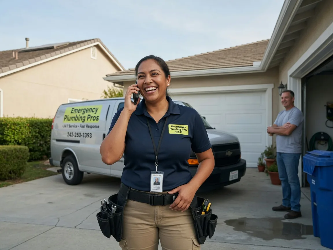 Emergency Plumber Eau Claire, PA FAQs
