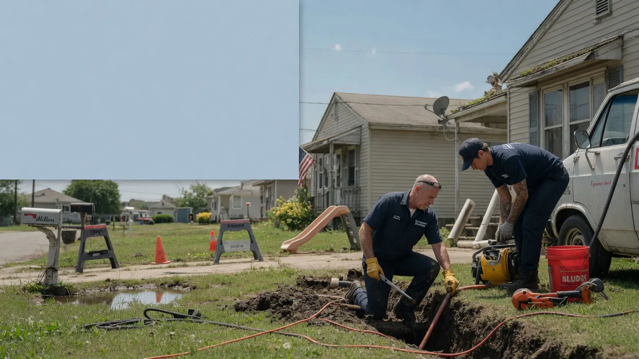 Emergency Plumber in Eau Claire, PA near me